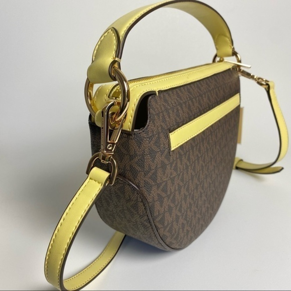 Michael Kors Emilia Dome Crossbody bag - Picture 7 of 15